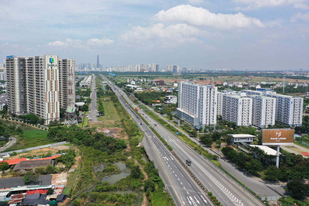 Người Việt vẫn cuồng bất động sản