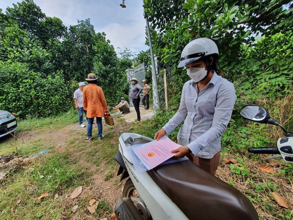 2 luồng nhà đầu tư xuất hiện trên thị trường địa ốc phía Nam