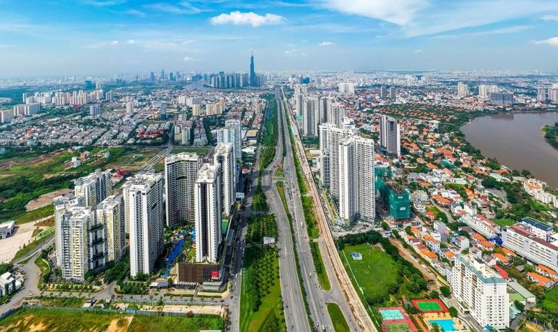 TP Hồ Chí Minh: Tín dụng bất động sản đã tăng trưởng trở lại